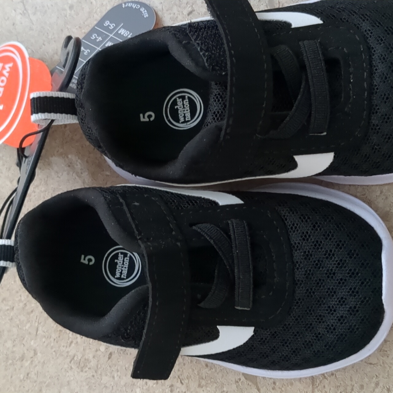 Toddler / Girls Summer Shoes
